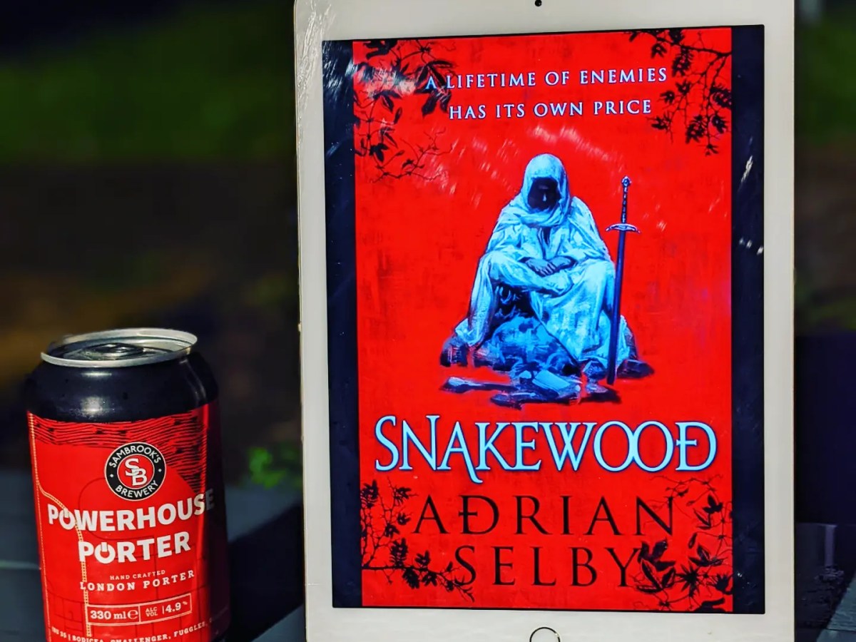 Snakewood v Powerhouse&nbsp;Porter